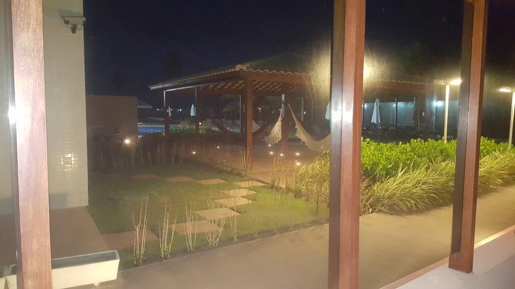 Praia Tabatinga Ap Beira Mar Com Vista Deslumbrante Da Praia Jacumã Eksteriør bilde